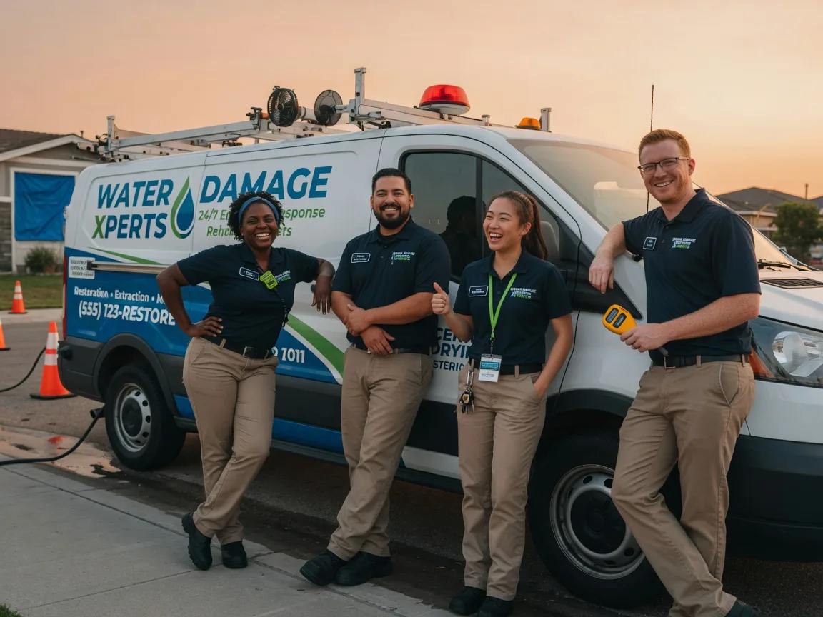 Water Damage Repair company in West Leisenring, PA
